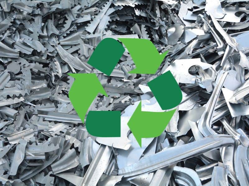 Recycling facility